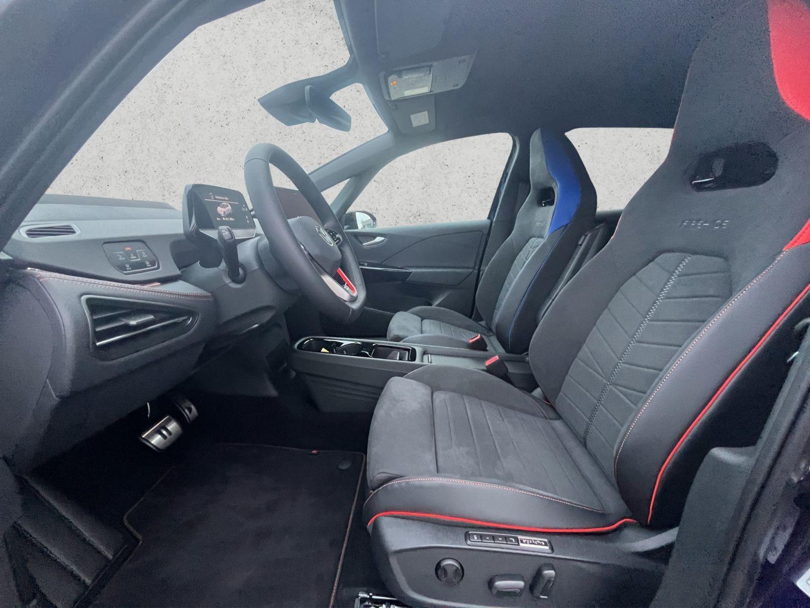 Volkswagen ID.3 GTX Performance Fire & Ice 84 kWh, миниатюра 8