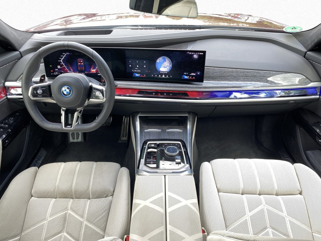 BMW M760 - Bild 14