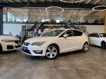 Seat Leon FR *2.Hand*Scheckheft*LED*