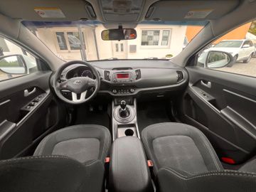 KIA Sportage - 3