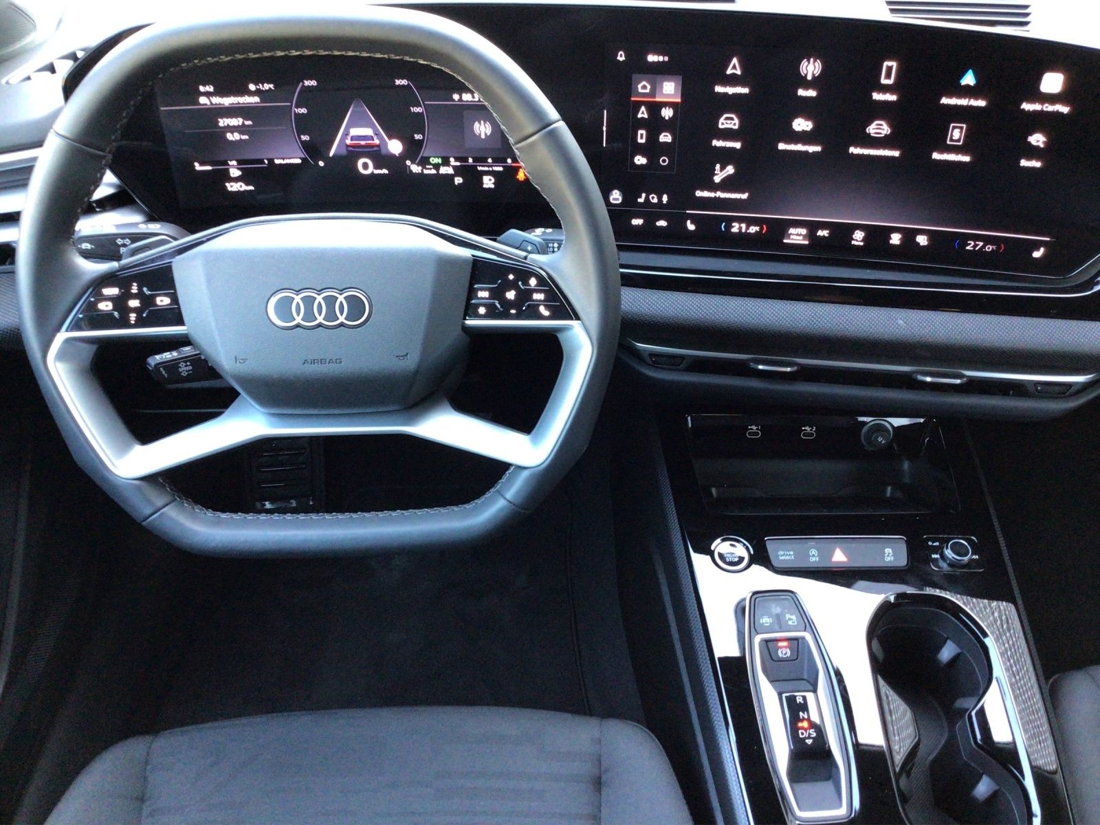 Audi A5 - Bild 8
