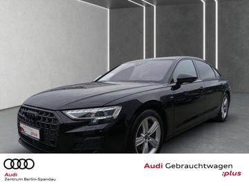 Audi Leasingangebot: Audi A8 L 55 TFSI qu. S line tiptronic *PANO*StdHz*