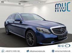 MERCEDES-BENZ C300 T 4Matic~Pano~MultiBeam~HuD~DigtalDisp