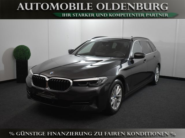BMW 520 d Touring *DriveAssProf*AHK*HUD*StHz*HiFi*