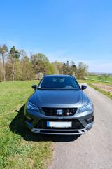 Seat Ateca FR Black Edit. 2.0 TSI 190PS DSG 4Drive - Seat Ateca: 1.0