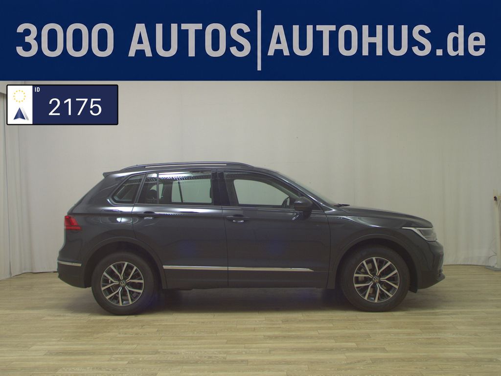 Image of Volkswagen Tiguan