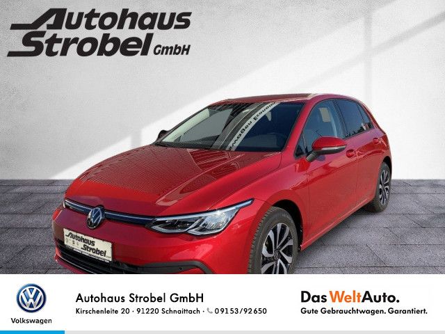 Volkswagen Golf VIII 1.5 TSI "ACTIVE" ab 3,99% ACC LED Navi