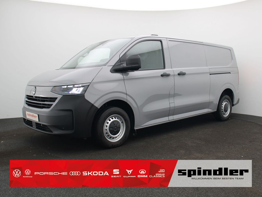 Transporter Kasten 2,0 l 110 kW TDI 6-Gang Radst