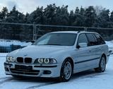 BMW 520i E39 M Paket Vollausstattung - BMW 520 aus 2001: Kombi