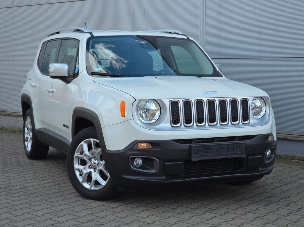 Image of Jeep Renegade