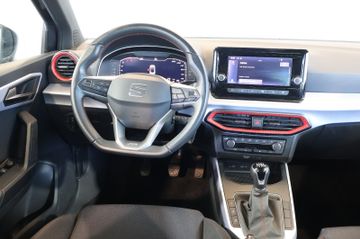 Seat Arona FR 1.0 TSI AID+LANE+LED+CARPLAY+ALU