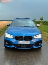 BMW 125i F20 1er Tausch möglich - BMW: F20 1er