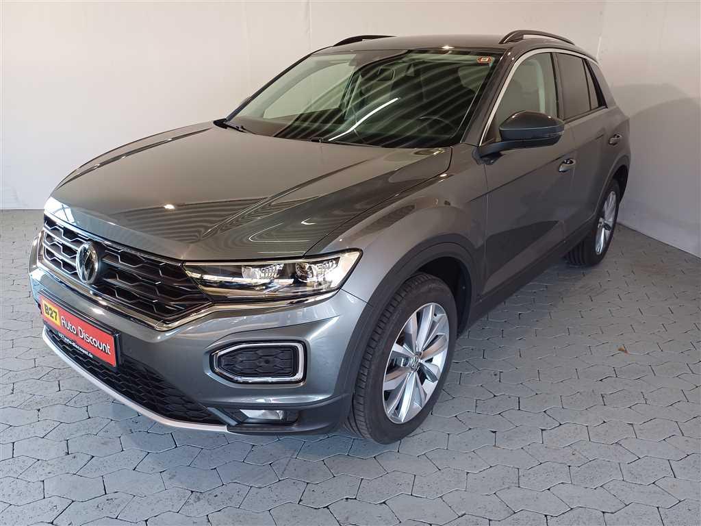 Volkswagen T-Roc 1.5 TSI Style ACC+LED+PDC