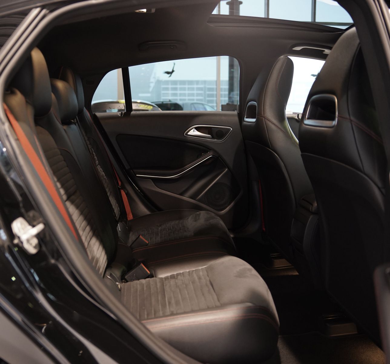 Mercedes Benz Cla 45 Amg Shooting Brake