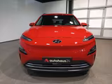 Hyundai Kona 39,2 kWh Ed. 30+ Navi|PDC|Sitzhz|Wä-Pu - rote Hyundai KONA Elektro