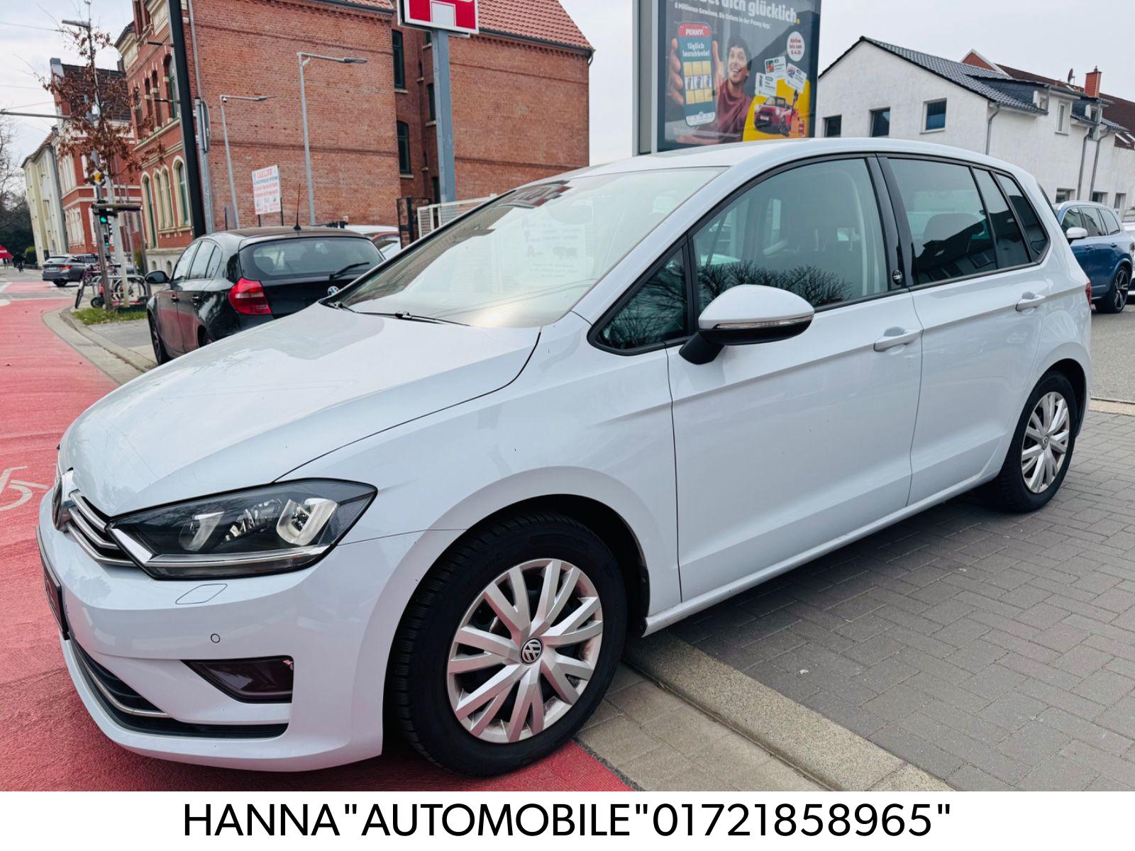 Volkswagen Golf Sportsvan VII Sound BMT/Start-Stopp