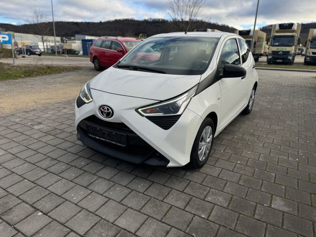 Toyota Aygo AYGO x