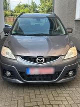 Mazda 5 Dizel - Mazda aus 2008: Mazda5