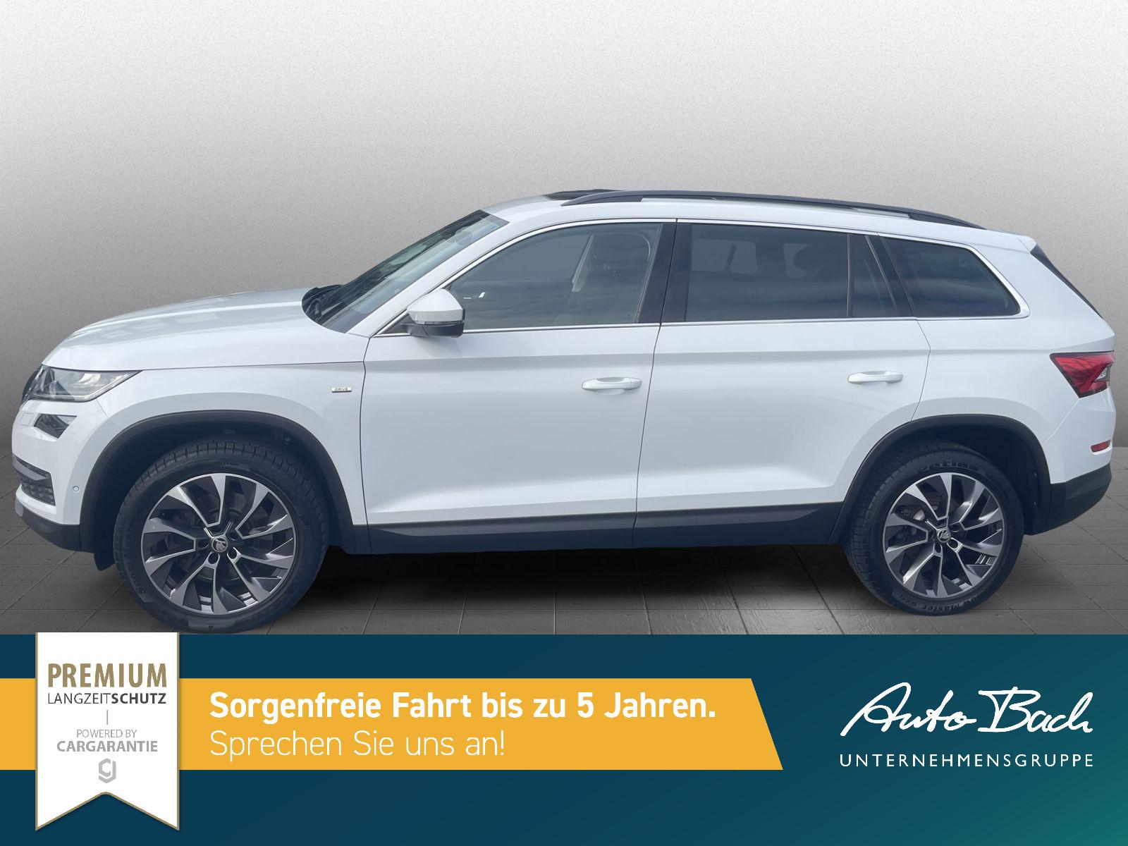 Skoda Kodiaq Drive 125 2.0 TSI 4x4 DSG Panorama EPH Na