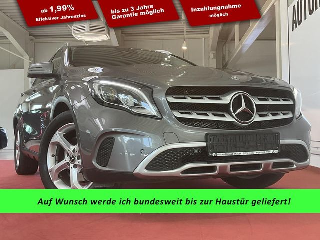 Mercedes-Benz GLA 220 4Matic 7G *Kamera*Navi*