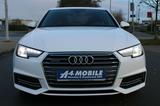 Audi A4 Lim. Quattro S-Line Navi Bi-Xenon SHZ EU6 - Audi A4: Weiß, Line