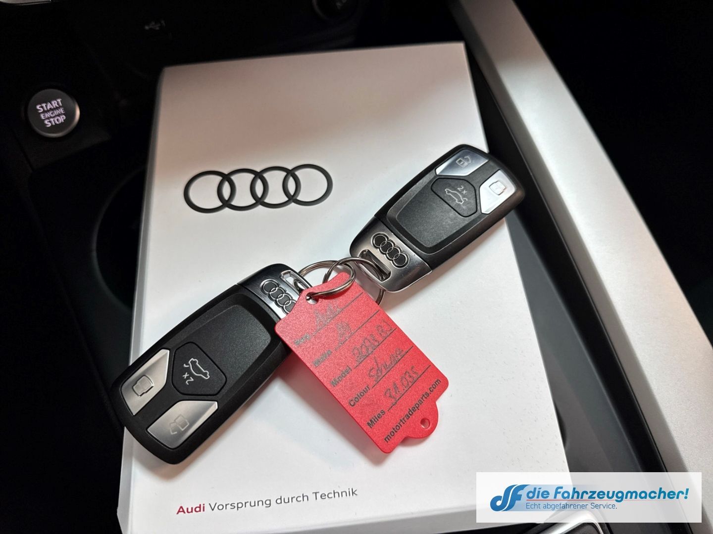 Fahrzeugabbildung Audi A4 Avant 35 TDI advanced 2.0 EU6d Navi LED 3-Zon