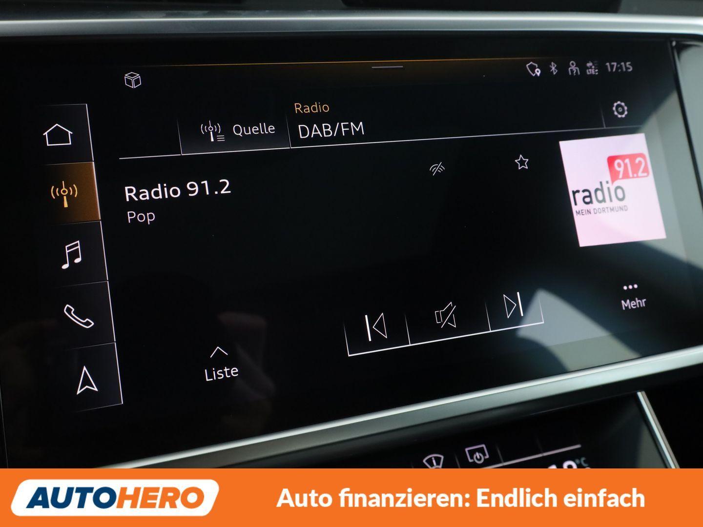 Audi A6 50 TDI quattro Sport Aut.*HUD*PANO*ACC*NAVI*