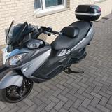 Suzuki Burgman 650 EXECUTIVE ABS/ Kat/ Navi - SUZUKI BURGMAN 650 EXECUTIVE