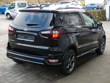 Fahrzeugabbildung Ford EcoSport ST-Line *Garantie bis 11/2027