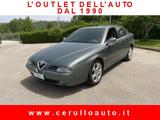 Alfa Romeo ALFA ROMEO 166 2.4 JTD cat - graue Alfa Romeo 166