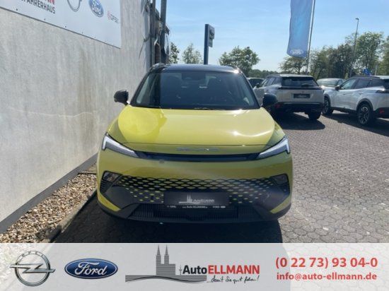 BAIC Beijing X55  sofort VERFÜGBAR www.auto-ellmann.