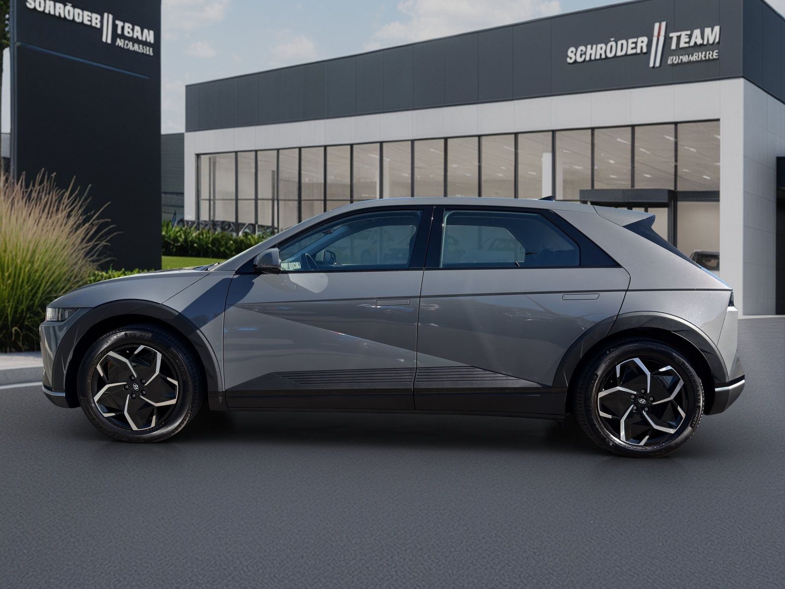 Hyundai IONIQ 5 Elektro 77,4 kWh Dynamiq NSCC/VIRTUAL/NA imagem 2