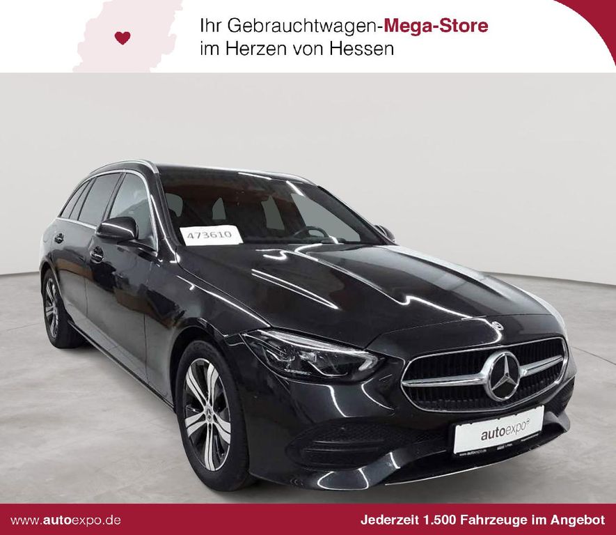 Image of Mercedes-Benz C 200