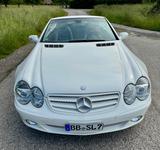 Mercedes-Benz SL 500 R230 - Lorinser Edition Sport - Mercedes-Benz SL-Class: R230