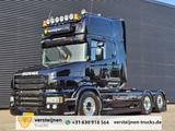 Scania T520 6x2*4 TORPEDO / HAUBER / LIFT STEERING AXLE - Scania Haube
