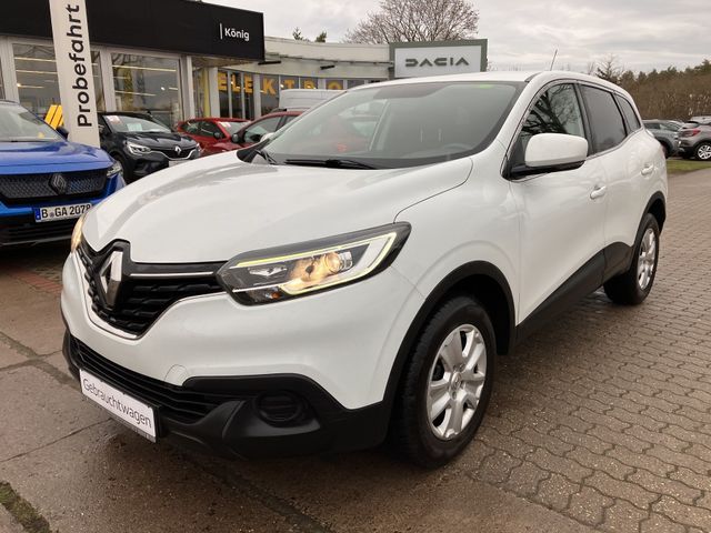 Renault Kadjar Life TCe 140 GPF AHK