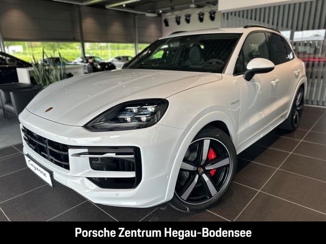 Porsche Cayenne S E-Hybrid SportDesign/PDCC/Bose/Panoram