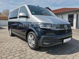 Volkswagen T6 Multivan*4motion*"LMF*AHK*Leder*TwoTone*2xTür - Volkswagen: Blau, Multivan Motion