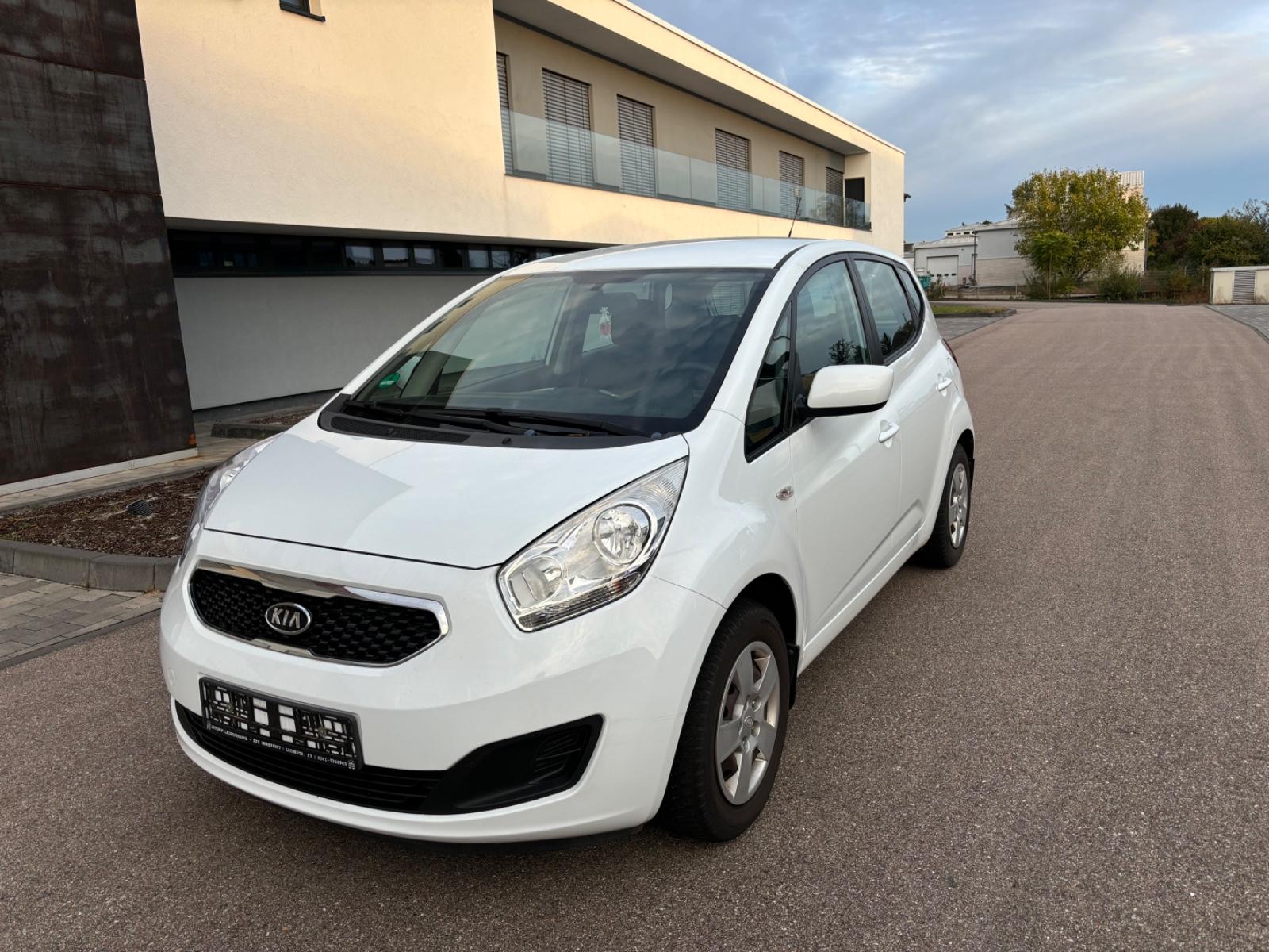 Kia Venga 1.4/Tüv neu/Service neu/Einparkhilfe/2Hand
