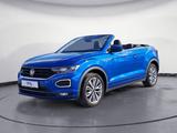 Volkswagen T-Roc Cabriolet R-Line 1.5 TSI *ACC*LED*FRONT-AS - Volkswagen T-Roc in Karlsruhe