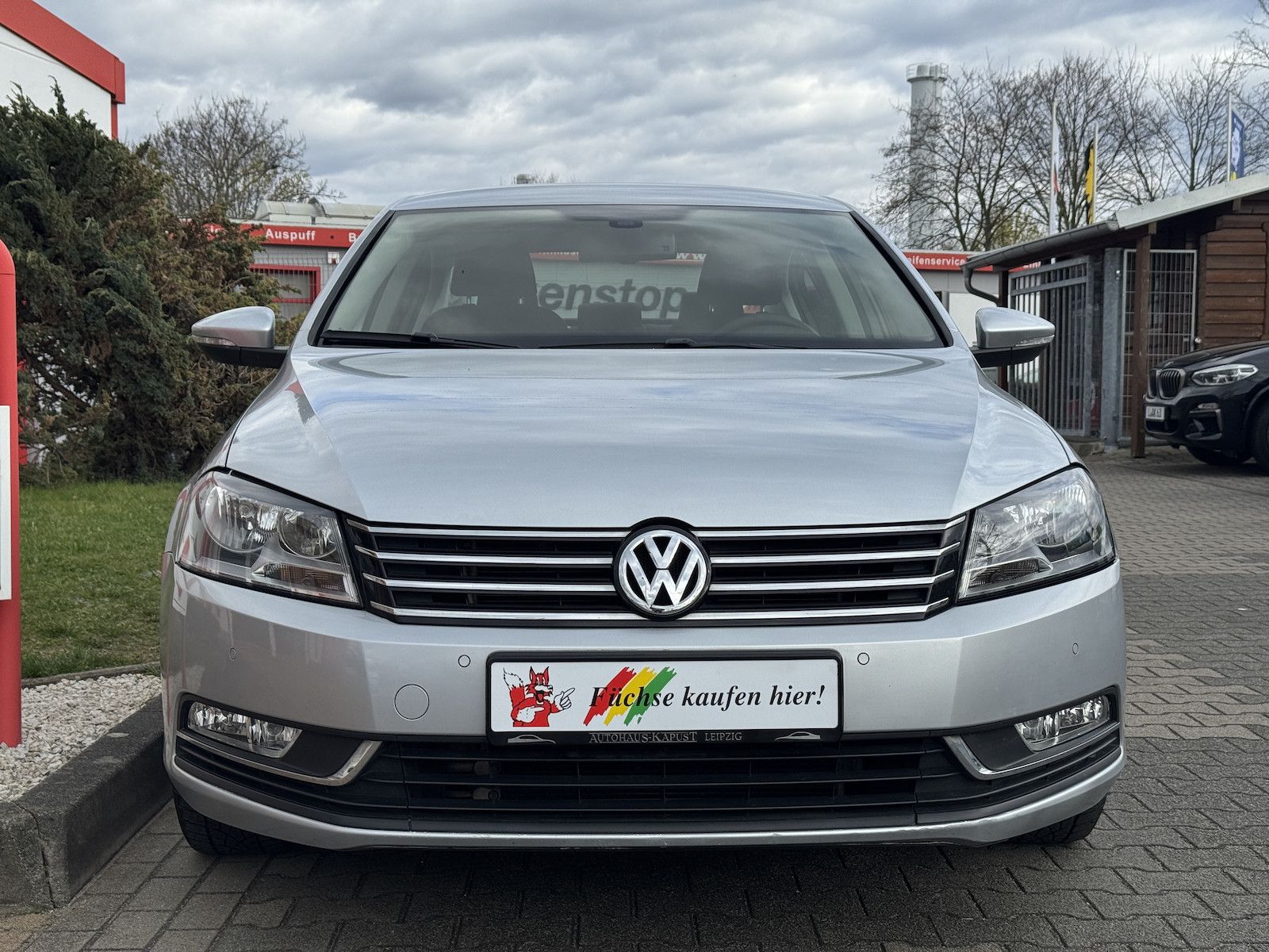 Fahrzeugabbildung Volkswagen Passat 1.4 TSI Limousine /Tempomat/Klimaauto/Fsh