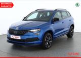 Skoda Karoq 1.5 TSI DSG Sportline LED Virtual Cockpit - Skoda Karoq in Chemnitz