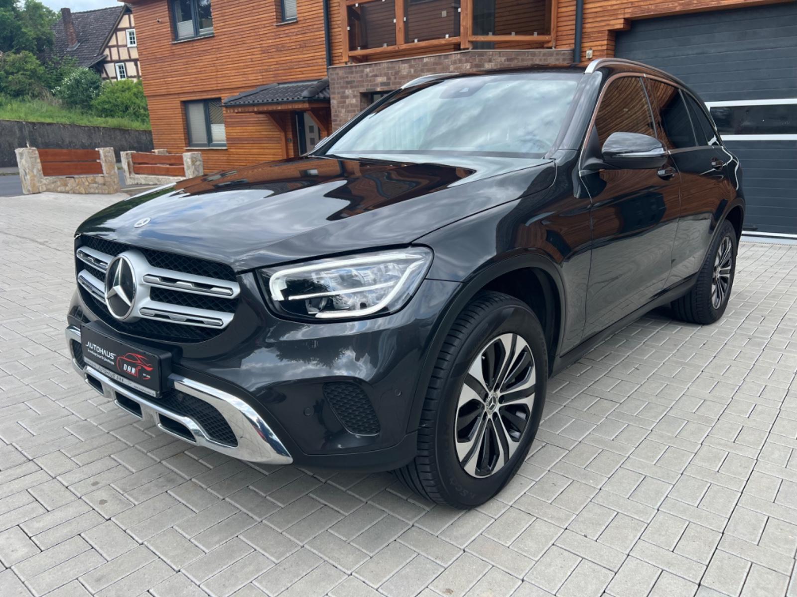 Mercedes-Benz GLC 300 de 4Matic/DISTRONIC PRO/KAMERA/VIRTUAL