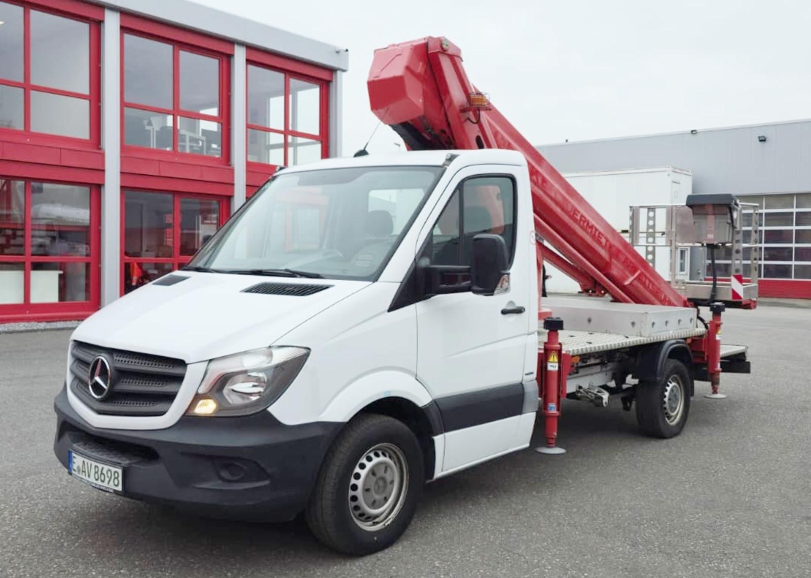 Ruthmann TB 290 (TÜV und UVV neu!)