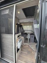Bravia 599 Swan Aufstelldach - Bravia Kastenwagen