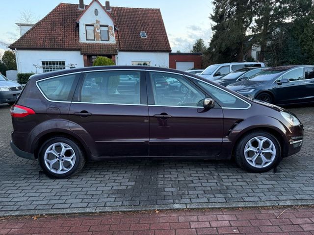 Ford S-Max Titanium*2.0L*Pano*18´*Automatik*1Hd*SitzH