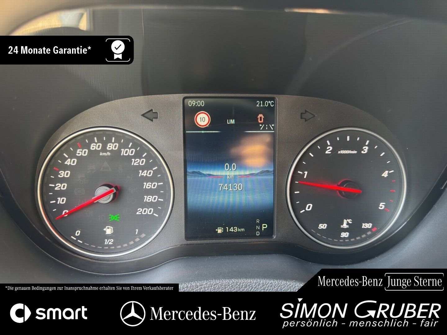 Fahrzeugabbildung Mercedes-Benz Sprinter 317 PRO Standard L2H2 LED Navi Kamera