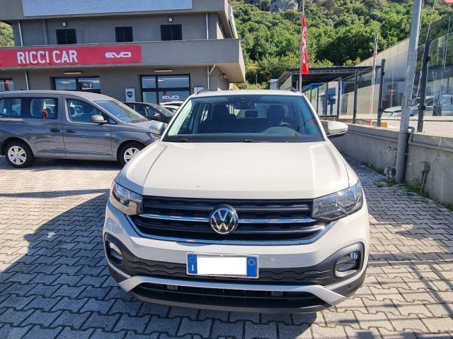 VW VOLKSWAGEN T-Cross 1.0 TSI 110 CV Style