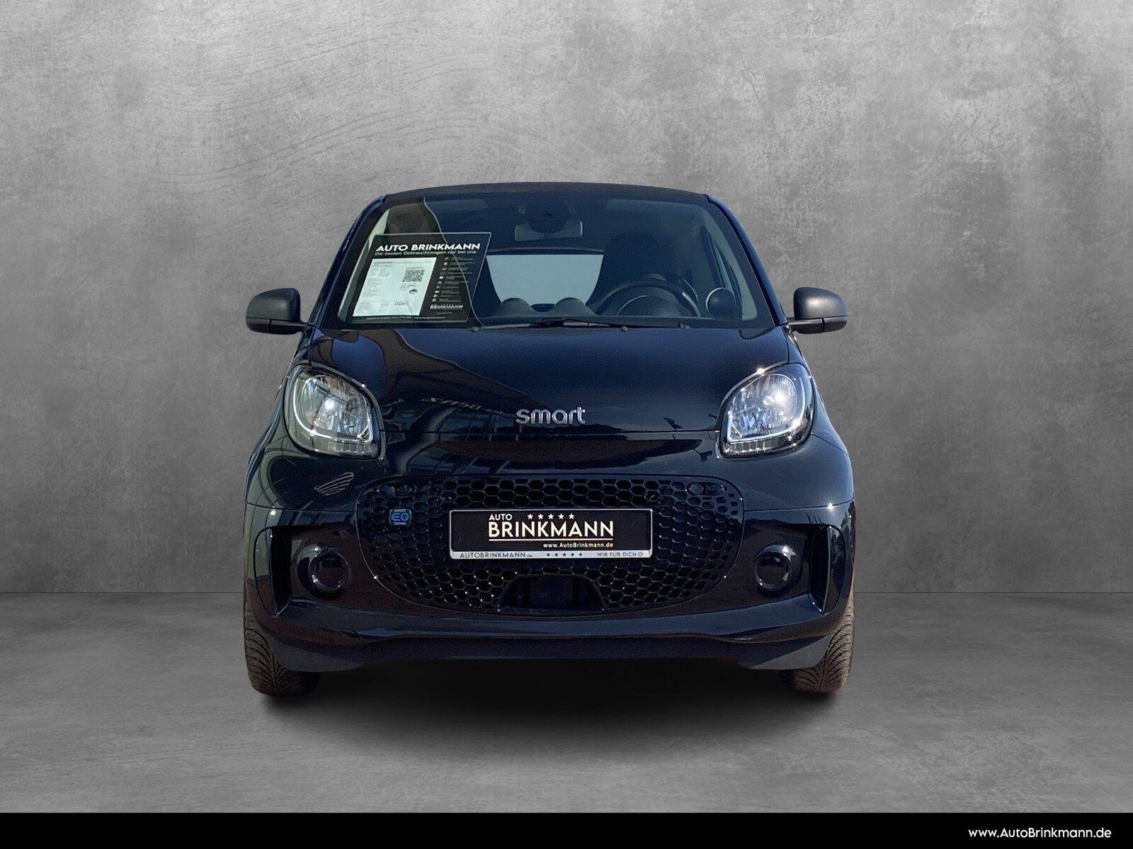 Smart smart EQ fortwo Klima/Styling/Tempomat