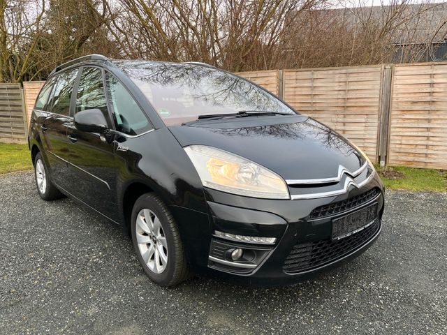 Citroën Grand C4 2.0 HDI 150 Picasso/AHK/Navi/TÜV/Euro5